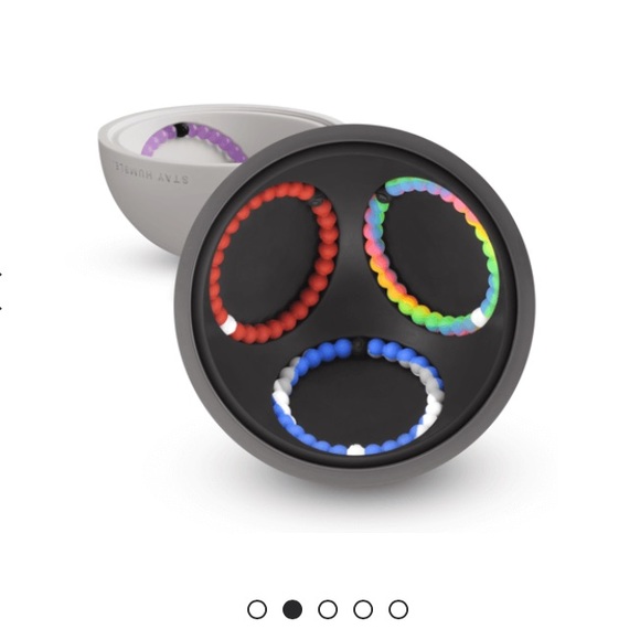 2016 The Lokai Pact Bracelet Set - Picture 2 of 5